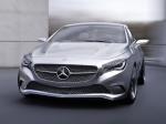 Mercedes-Benz A-Class Concept 2011 года